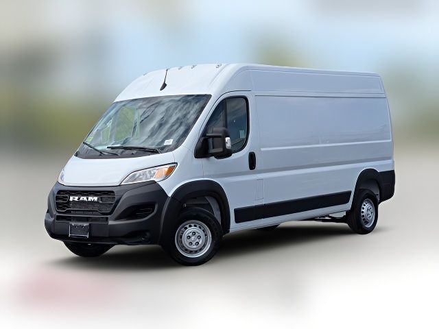 2026 Ram ProMaster Cargo Van Tradesman