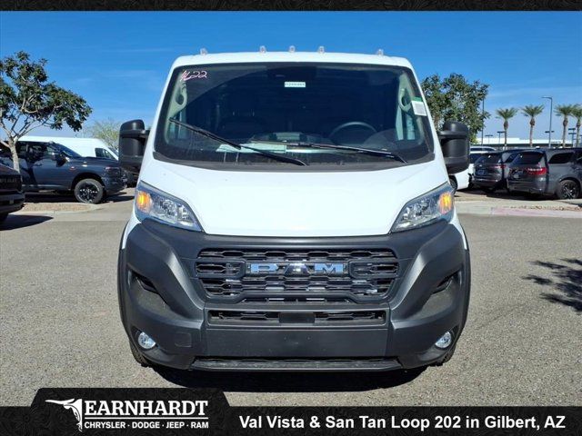2026 Ram ProMaster Cargo Van Tradesman