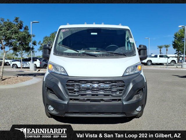 2026 Ram ProMaster Cargo Van Tradesman