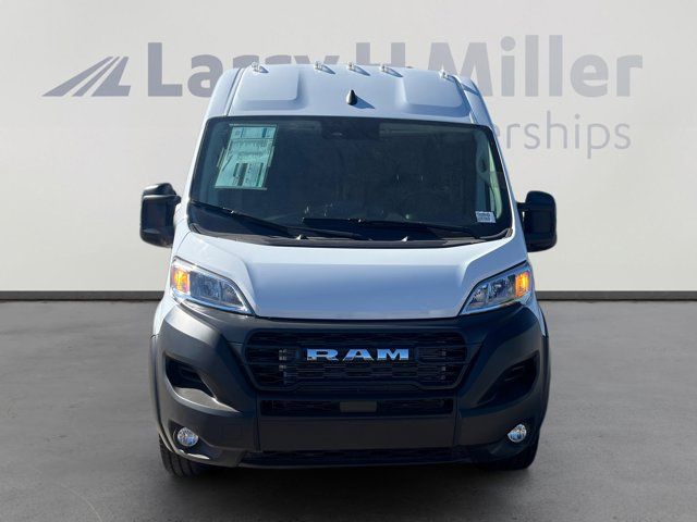 2026 Ram ProMaster Cargo Van Tradesman