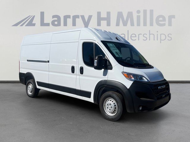 2026 Ram ProMaster Cargo Van Tradesman