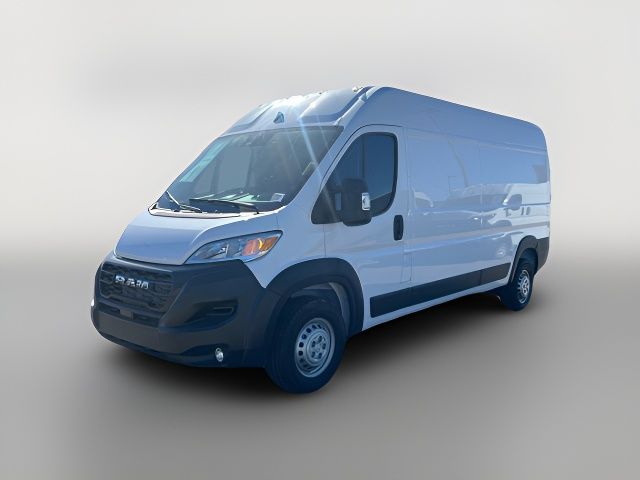 2026 Ram ProMaster Cargo Van Tradesman