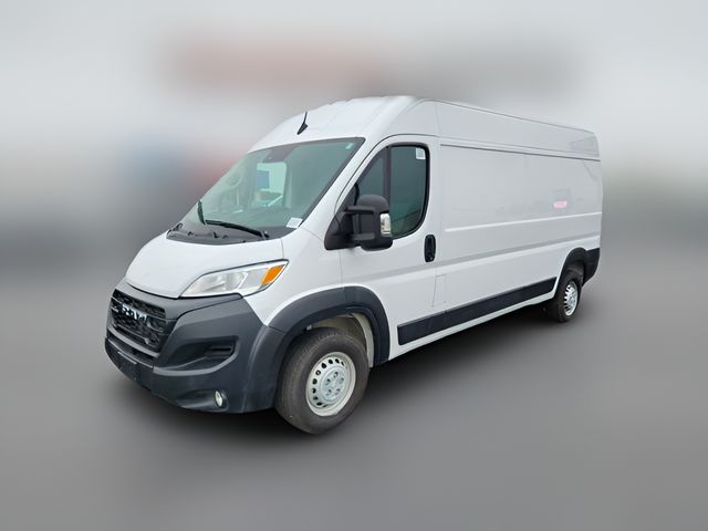 2026 Ram ProMaster Cargo Van Tradesman