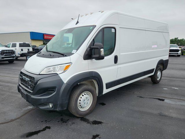 2026 Ram ProMaster Cargo Van Tradesman