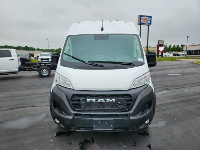 2026 Ram ProMaster Cargo Van Tradesman