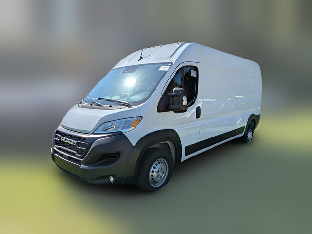 2026 Ram ProMaster Cargo Van Tradesman