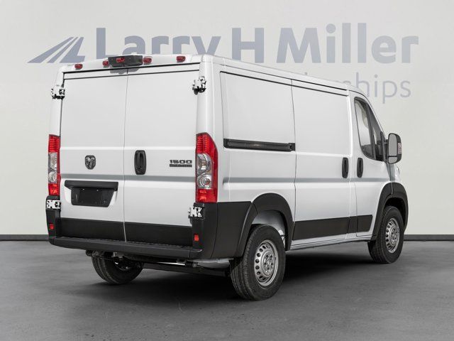 2026 Ram ProMaster Cargo Van Tradesman