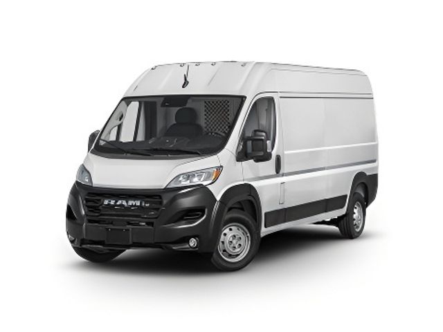 2026 Ram ProMaster Cargo Van Tradesman
