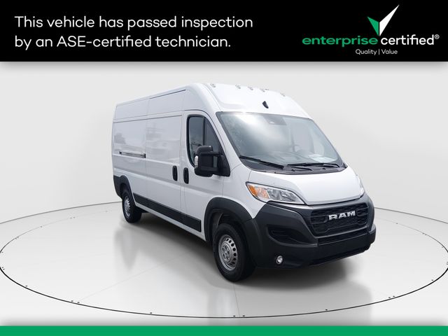 2026 Ram ProMaster Cargo Van Tradesman