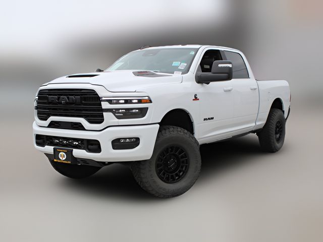 2026 Ram 2500 Laramie