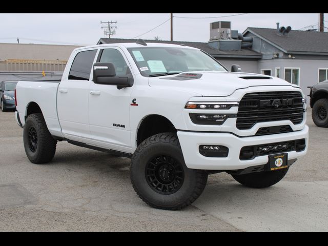 2026 Ram 2500 Laramie