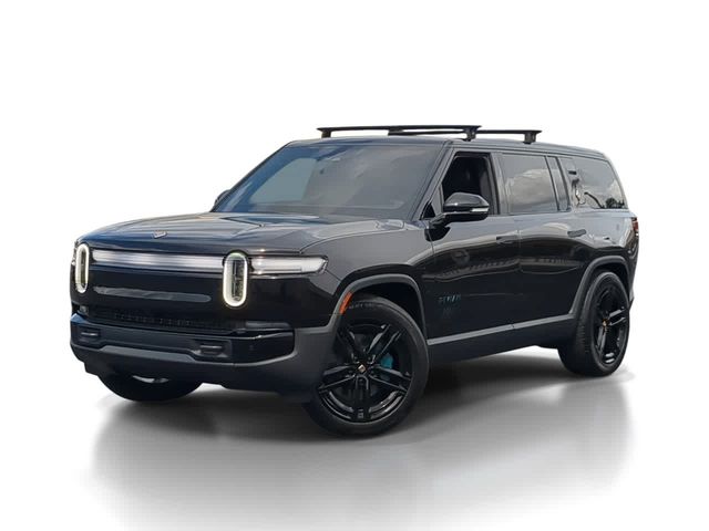 2026 Rivian R1S Base