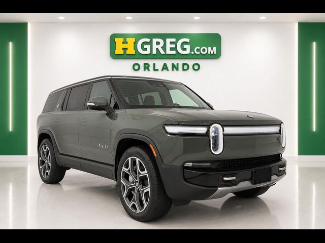 2026 Rivian R1S Base