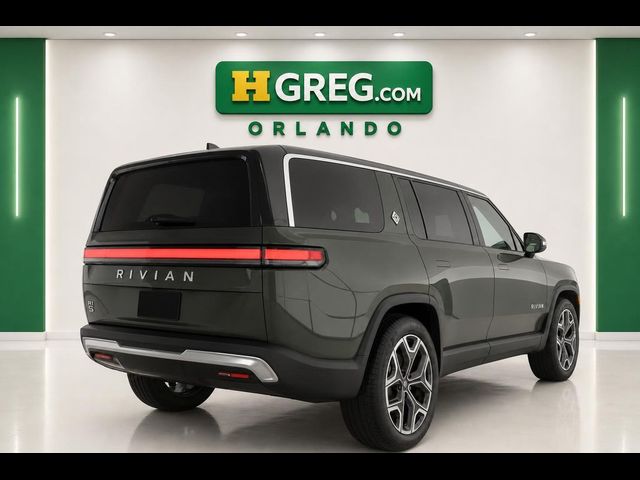 2026 Rivian R1S Base