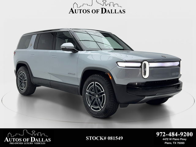 2026 Rivian R1S Base