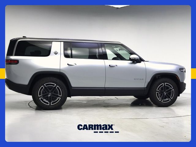 2026 Rivian R1S Base