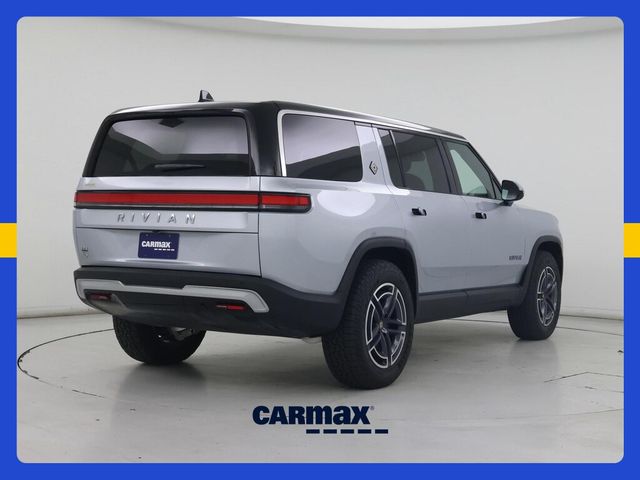 2026 Rivian R1S Base