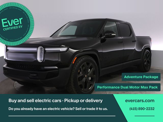 2026 Rivian R1T Base