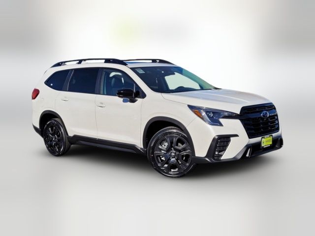 2026 Subaru Ascent Onyx Edition Touring