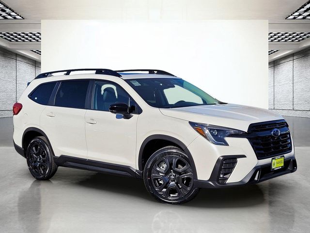 2026 Subaru Ascent Onyx Edition Touring