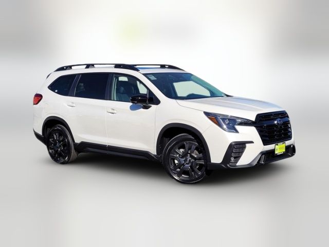 2026 Subaru Ascent Onyx Edition Touring