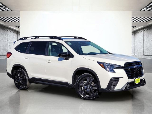 2026 Subaru Ascent Onyx Edition Touring