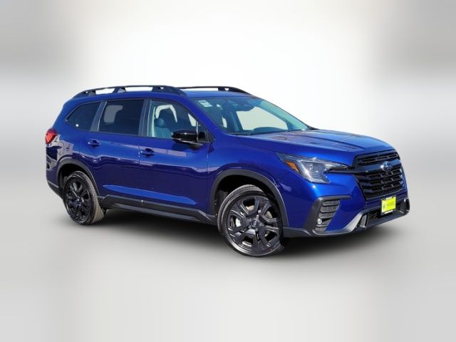 2026 Subaru Ascent Onyx Edition Touring