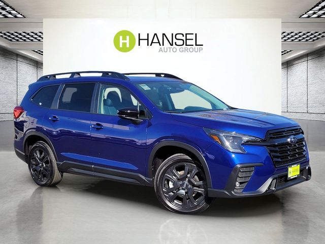 2026 Subaru Ascent Onyx Edition Touring