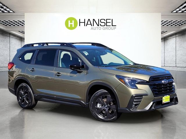 2026 Subaru Ascent Premium