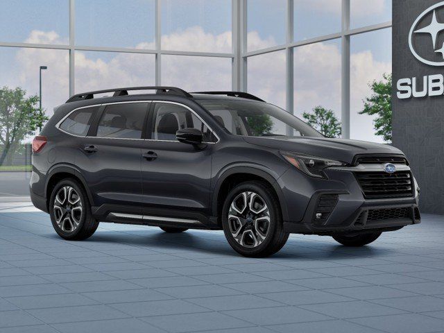 2026 Subaru Ascent Limited