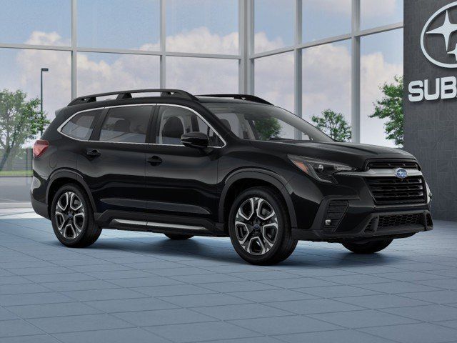 2026 Subaru Ascent Limited