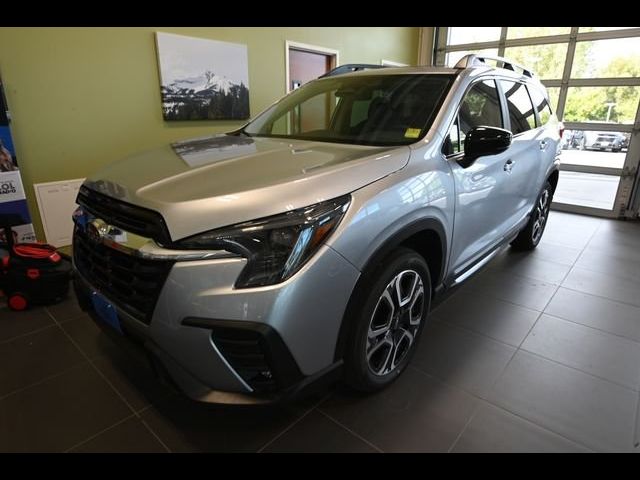 2026 Subaru Ascent Limited