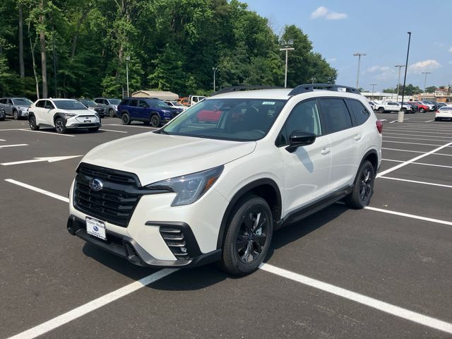 2026 Subaru Ascent Premium
