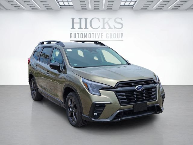 2026 Subaru Ascent Premium