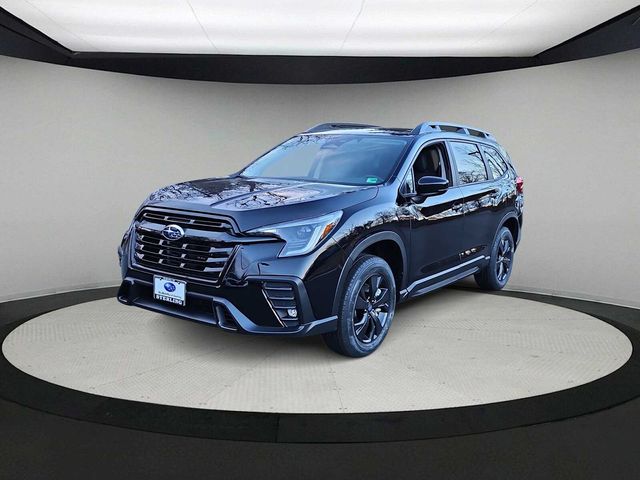 2026 Subaru Ascent Premium