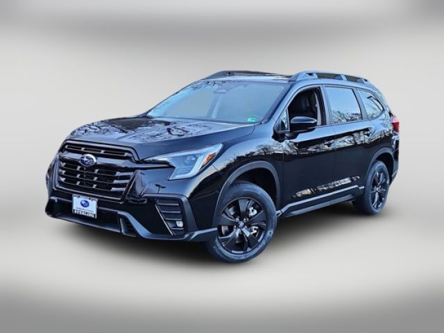 2026 Subaru Ascent Premium