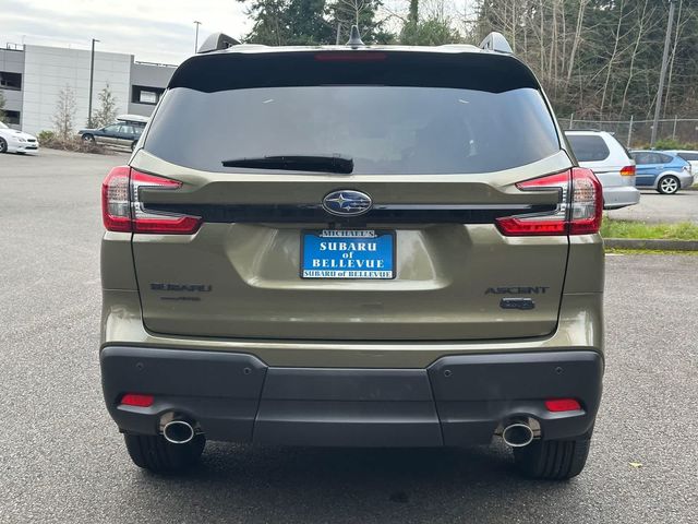2026 Subaru Ascent Onyx Edition Touring