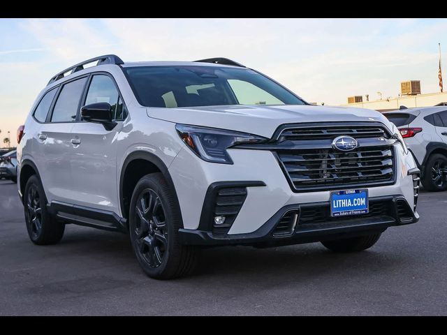 2026 Subaru Ascent Onyx Edition Touring
