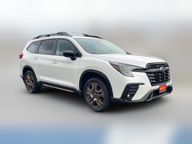 2026 Subaru Ascent Limited Bronze Edition