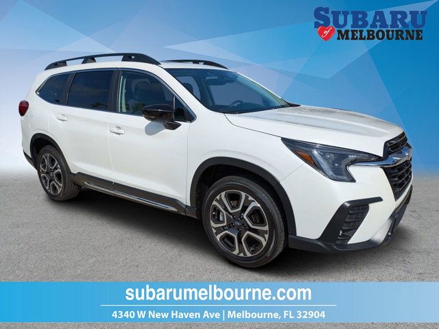 2026 Subaru Ascent Limited