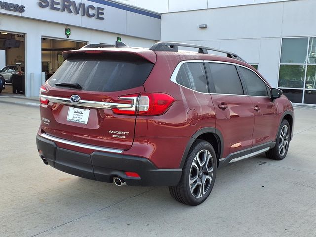2026 Subaru Ascent Limited
