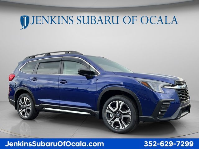 2026 Subaru Ascent Limited