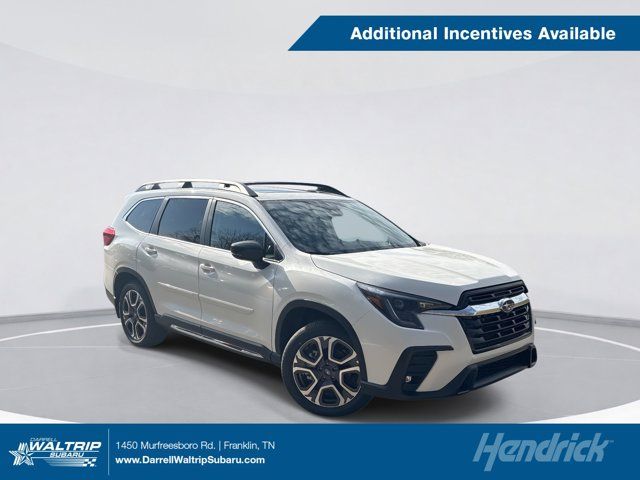 2026 Subaru Ascent Limited