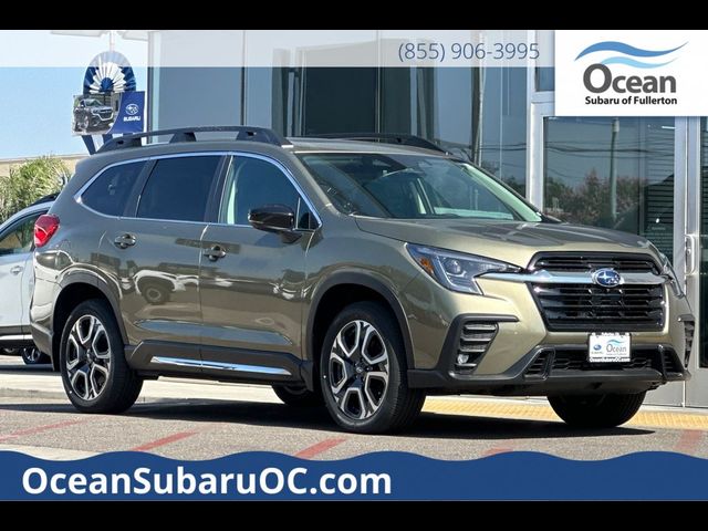 2026 Subaru Ascent Limited