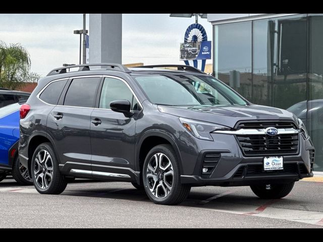 2026 Subaru Ascent Limited