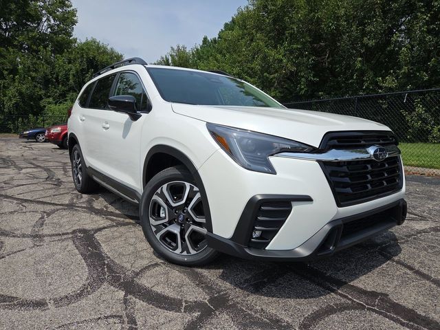 2026 Subaru Ascent Limited
