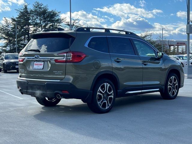 2026 Subaru Ascent Limited