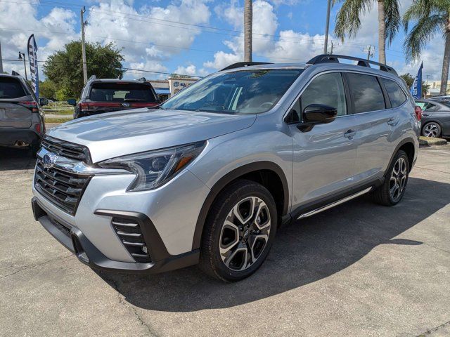 2026 Subaru Ascent Limited