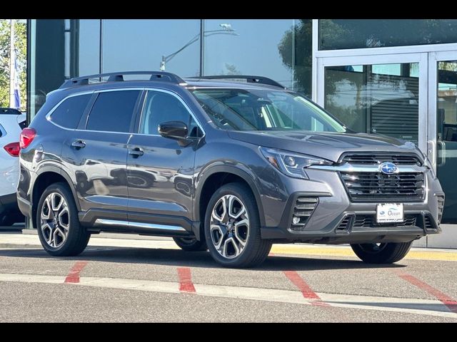 2026 Subaru Ascent Limited