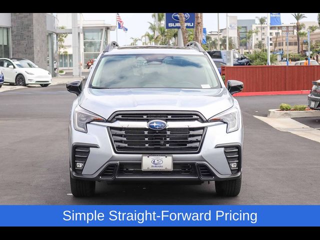 2026 Subaru Ascent Limited